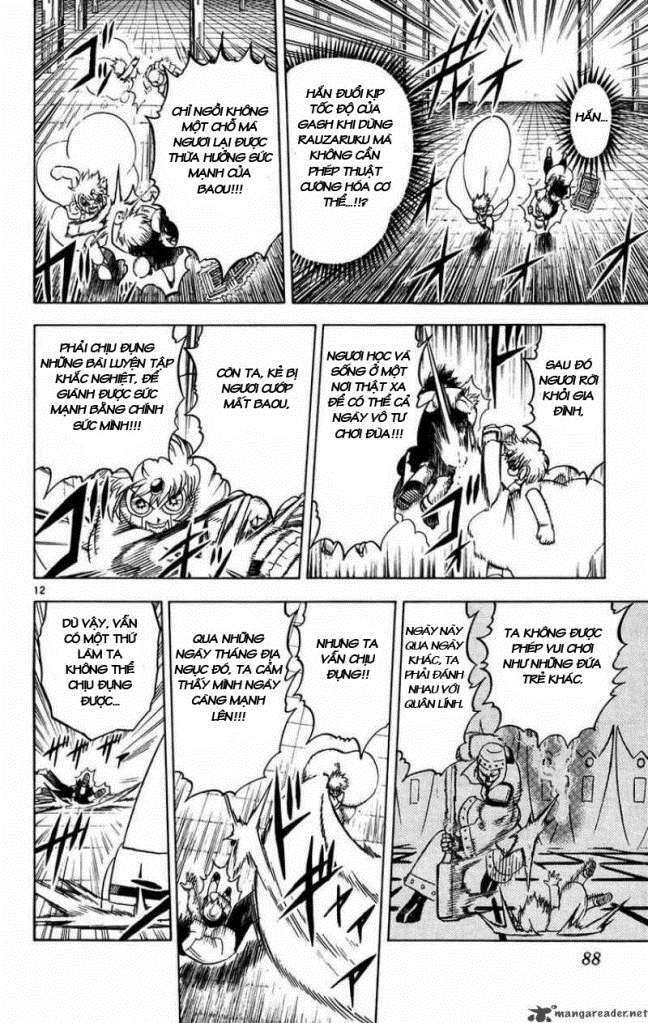 Konjiki No Gash!! Chapter 258 - Trang 2