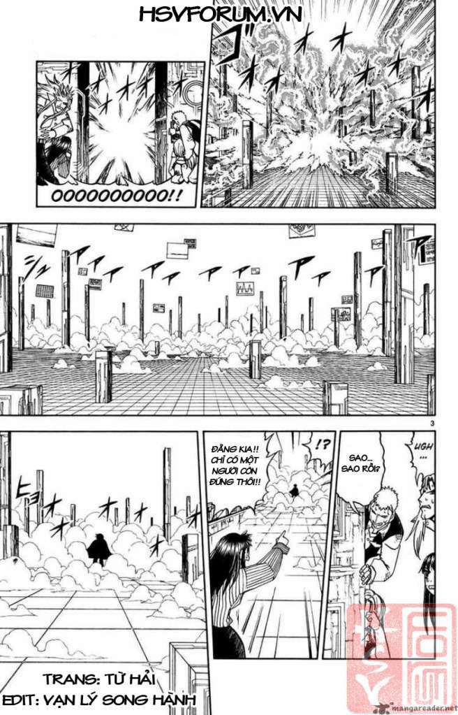 Konjiki No Gash!! Chapter 258 - Trang 2