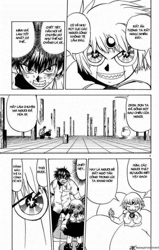 Konjiki No Gash!! Chapter 258 - Trang 2