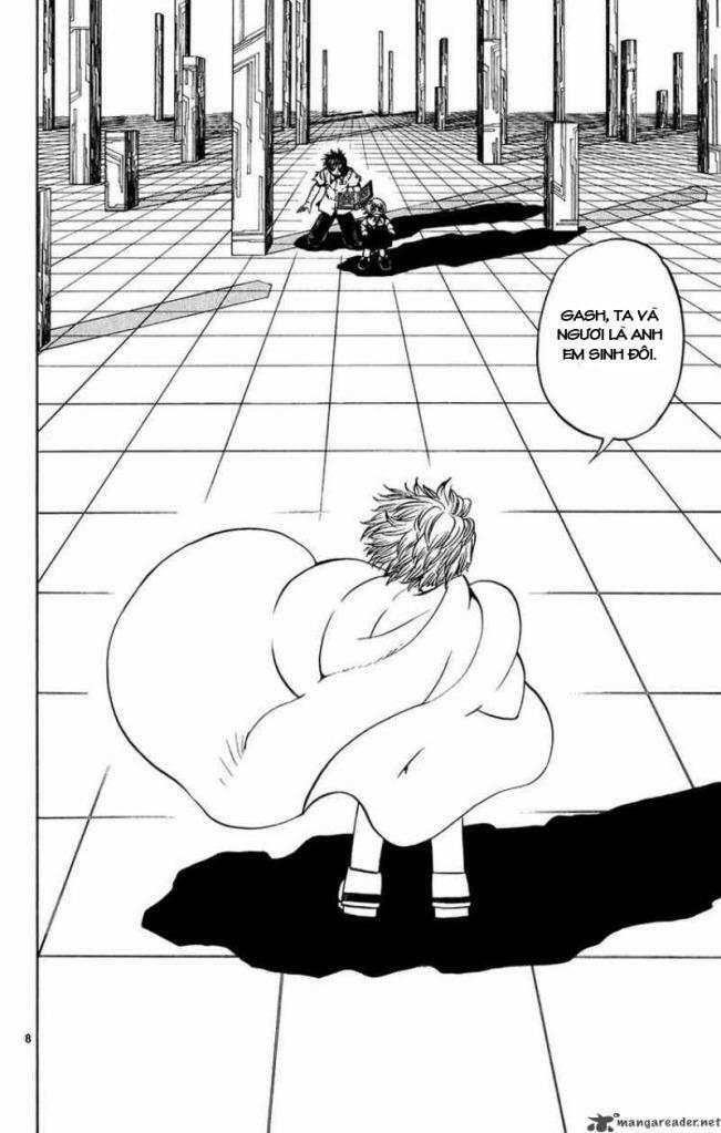 Konjiki No Gash!! Chapter 258 - Trang 2