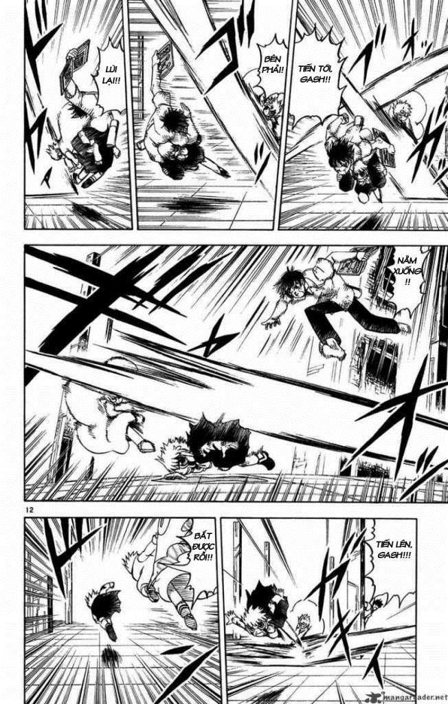 Konjiki No Gash!! Chapter 259 - Trang 2