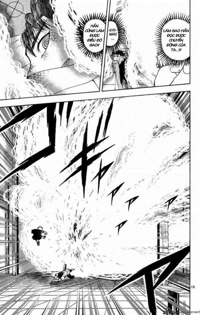 Konjiki No Gash!! Chapter 259 - Trang 2