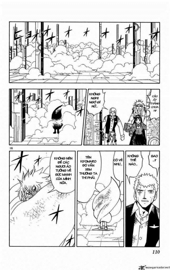 Konjiki No Gash!! Chapter 259 - Trang 2