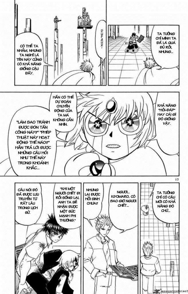 Konjiki No Gash!! Chapter 259 - Trang 2