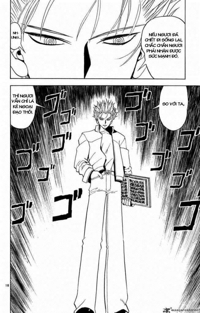 Konjiki No Gash!! Chapter 259 - Trang 2