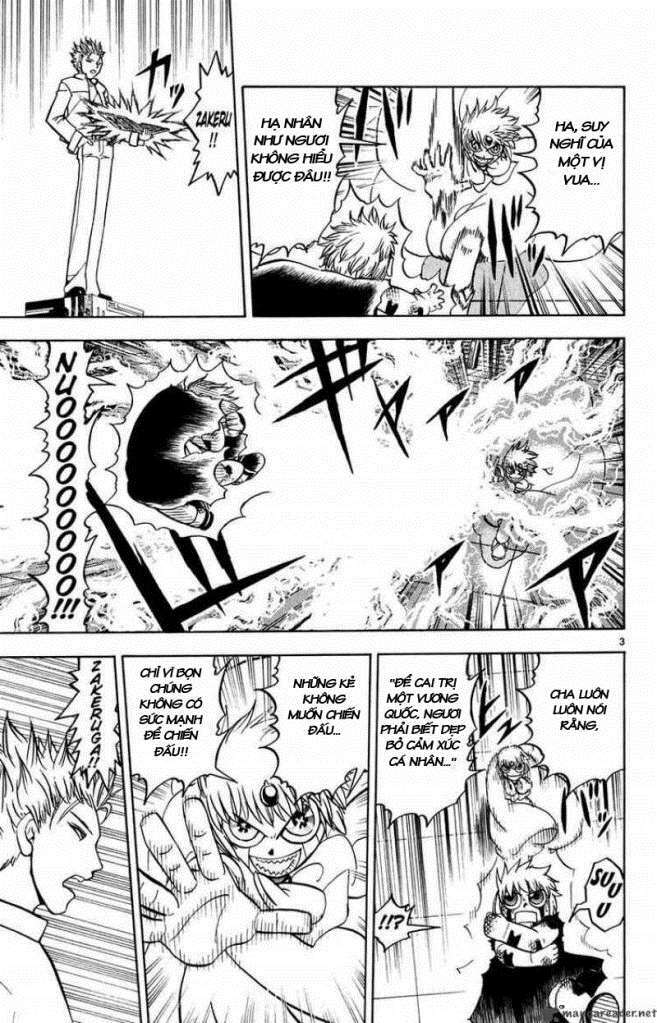 Konjiki No Gash!! Chapter 259 - Trang 2