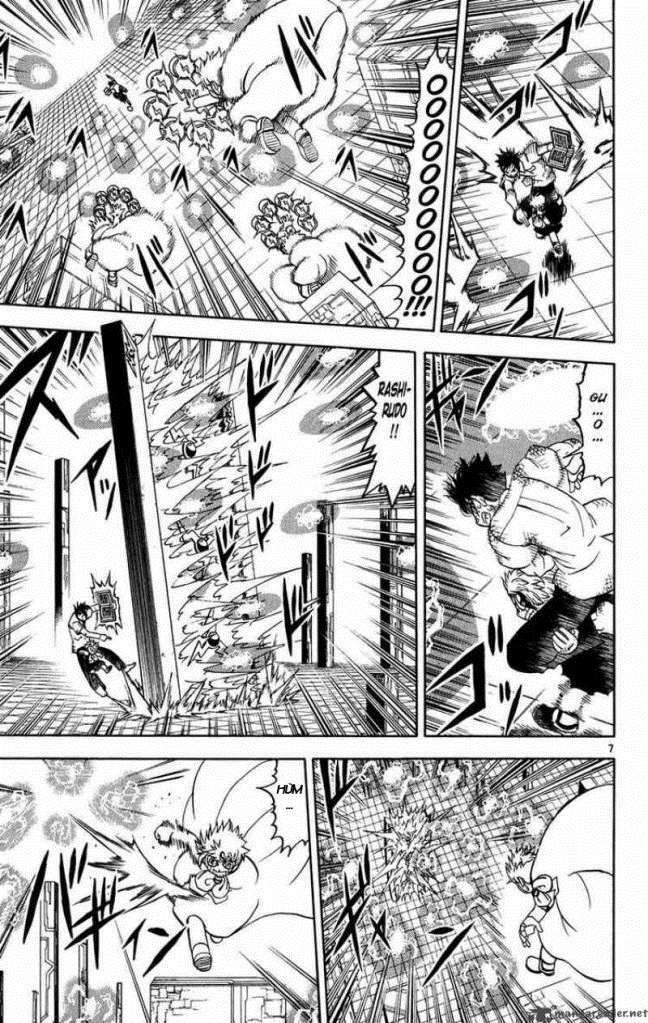 Konjiki No Gash!! Chapter 259 - Trang 2