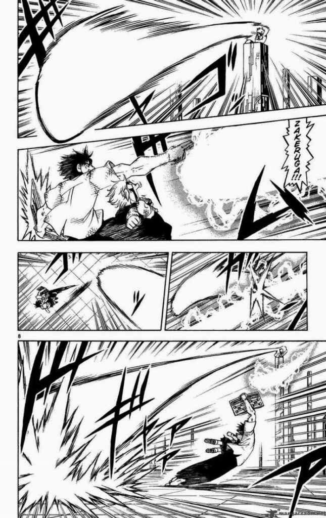 Konjiki No Gash!! Chapter 259 - Trang 2