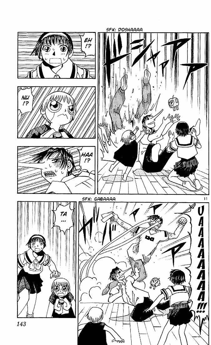 Konjiki No Gash!! Chapter 26 - Trang 2