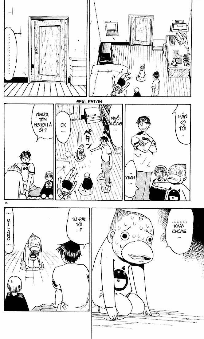 Konjiki No Gash!! Chapter 26 - Trang 2