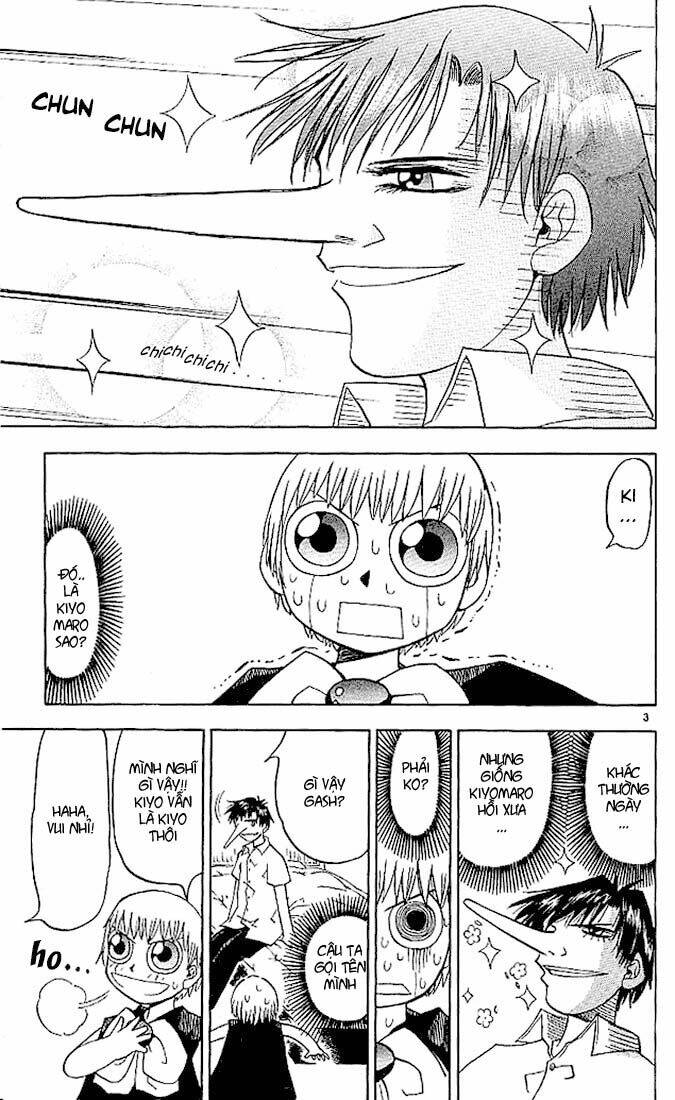 Konjiki No Gash!! Chapter 26 - Trang 2