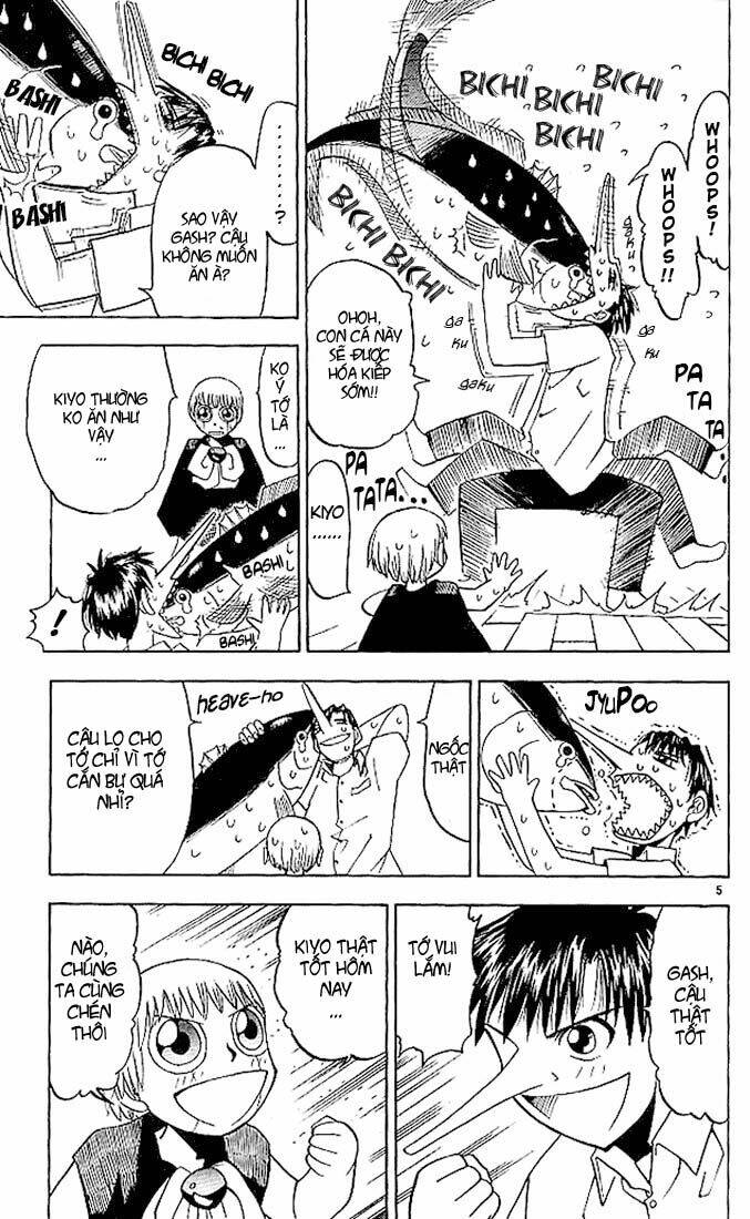 Konjiki No Gash!! Chapter 26 - Trang 2