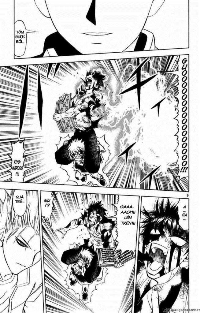 Konjiki No Gash!! Chapter 260 - Trang 2