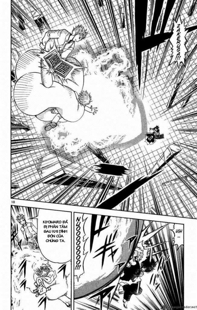 Konjiki No Gash!! Chapter 260 - Trang 2