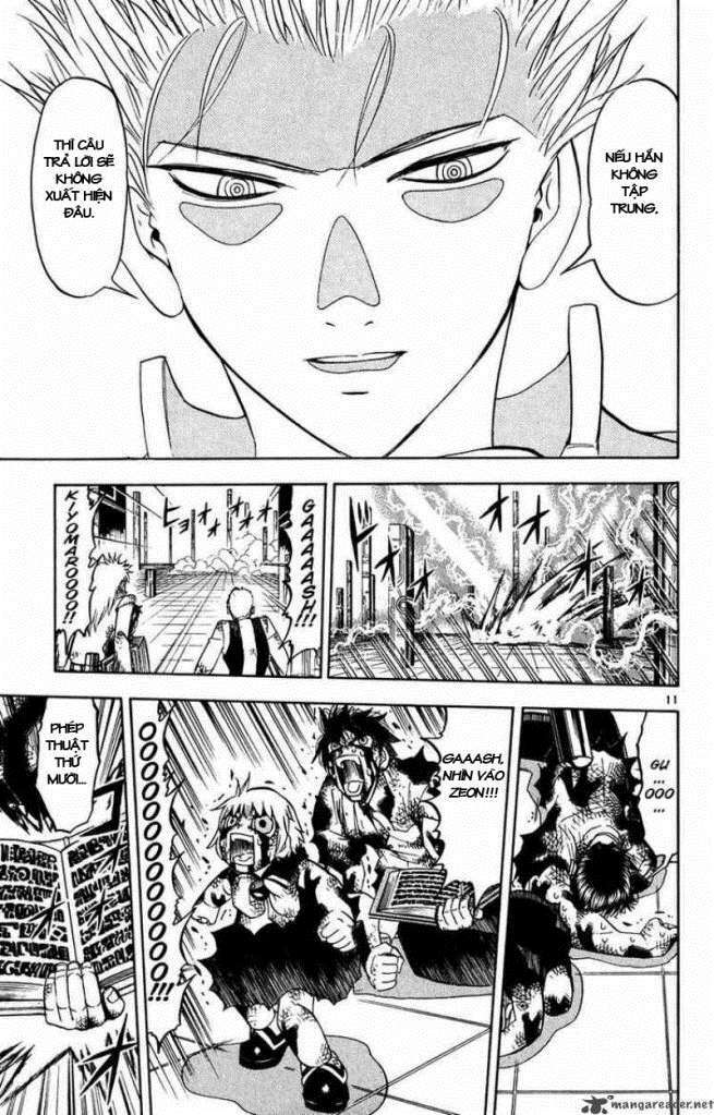 Konjiki No Gash!! Chapter 260 - Trang 2