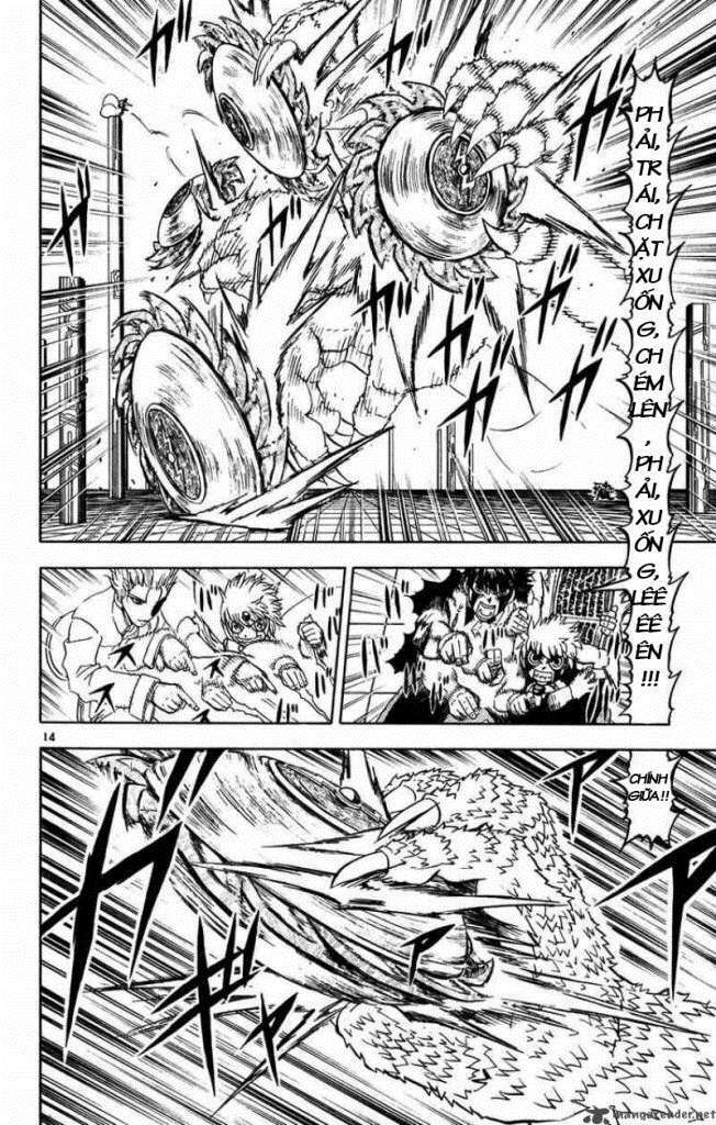 Konjiki No Gash!! Chapter 260 - Trang 2