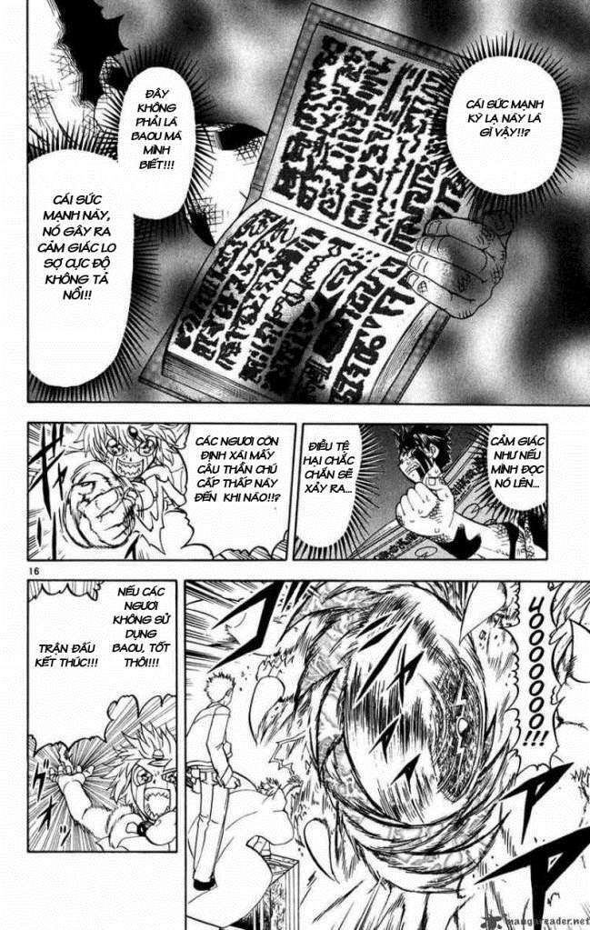 Konjiki No Gash!! Chapter 260 - Trang 2