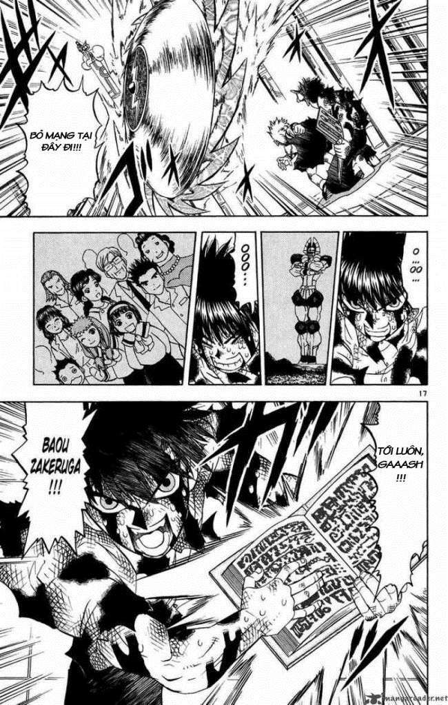 Konjiki No Gash!! Chapter 260 - Trang 2