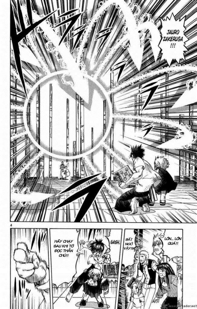 Konjiki No Gash!! Chapter 260 - Trang 2