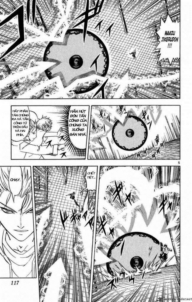 Konjiki No Gash!! Chapter 260 - Trang 2