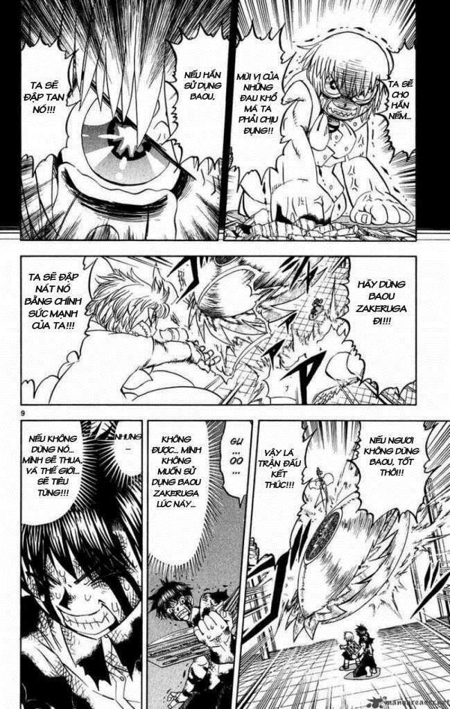 Konjiki No Gash!! Chapter 261 - Trang 2