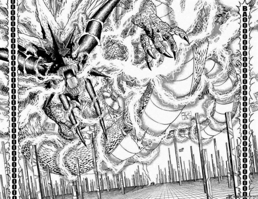 Konjiki No Gash!! Chapter 261 - Trang 2