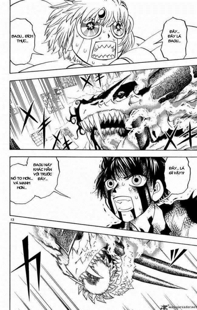 Konjiki No Gash!! Chapter 261 - Trang 2