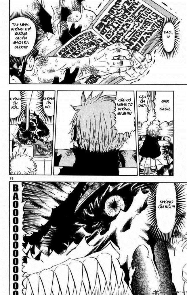 Konjiki No Gash!! Chapter 261 - Trang 2