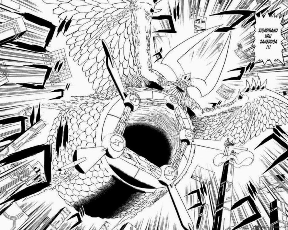 Konjiki No Gash!! Chapter 261 - Trang 2