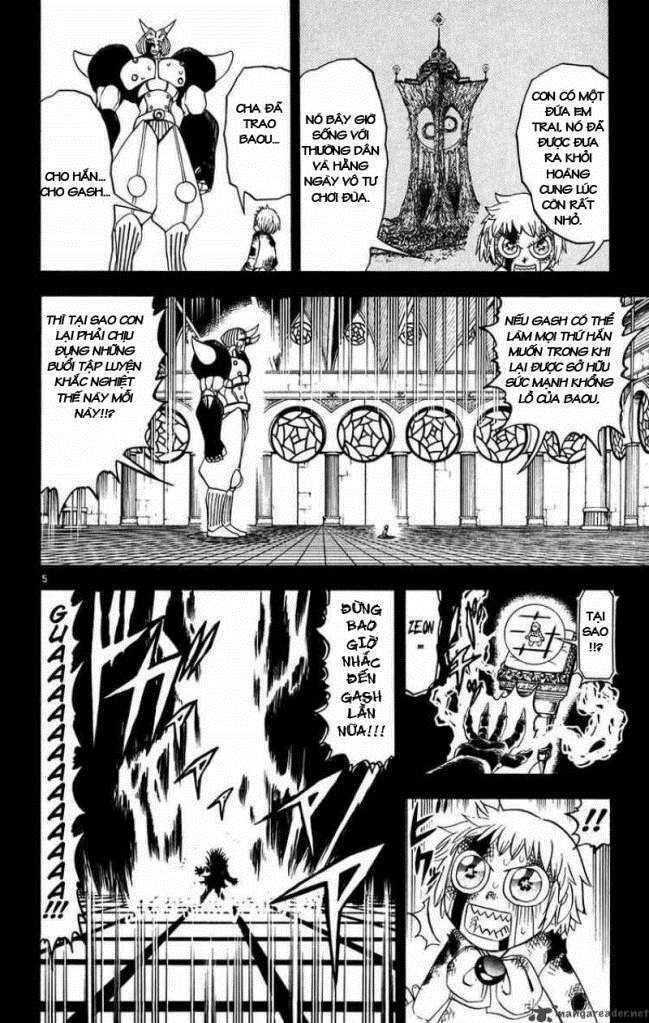 Konjiki No Gash!! Chapter 261 - Trang 2