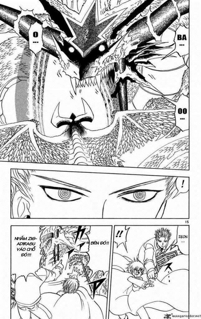 Konjiki No Gash!! Chapter 262 - Trang 2