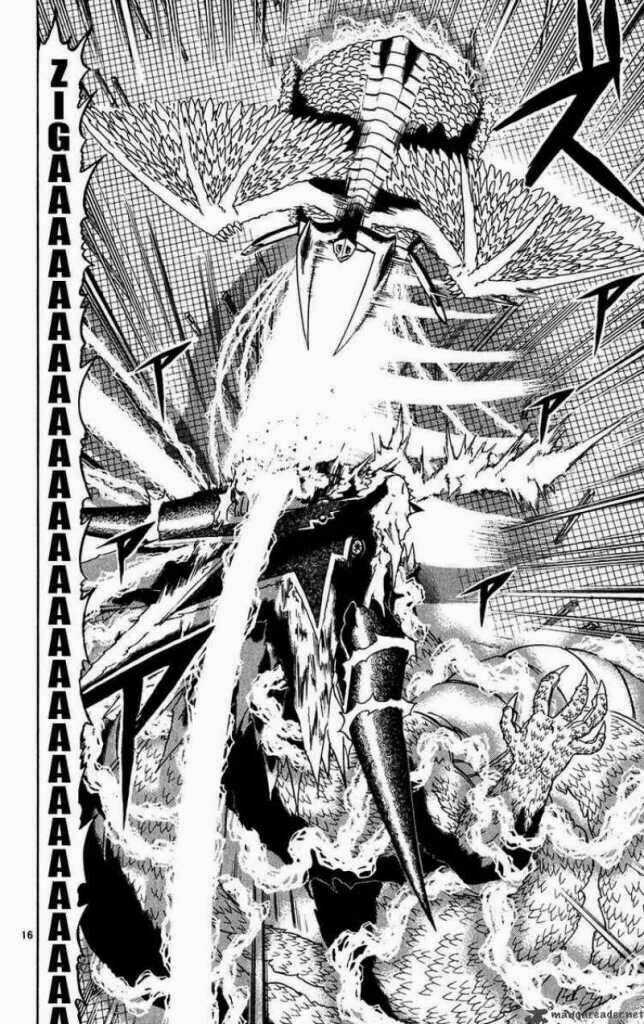 Konjiki No Gash!! Chapter 262 - Trang 2