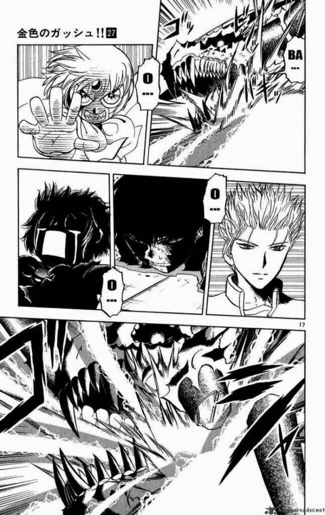 Konjiki No Gash!! Chapter 262 - Trang 2