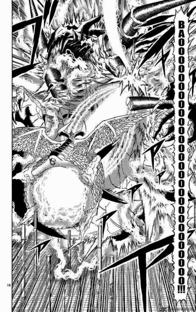 Konjiki No Gash!! Chapter 262 - Trang 2