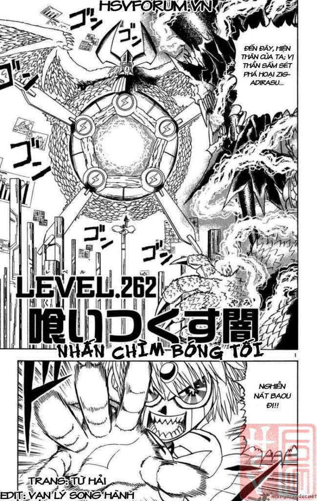 Konjiki No Gash!! Chapter 262 - Trang 2