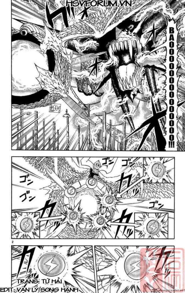Konjiki No Gash!! Chapter 262 - Trang 2