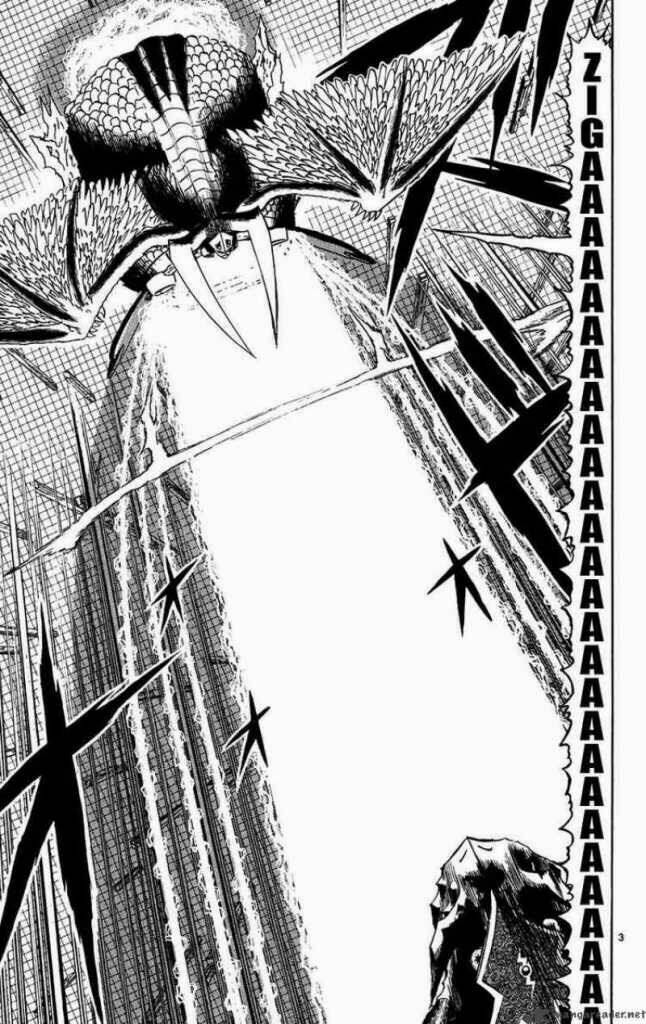 Konjiki No Gash!! Chapter 262 - Trang 2