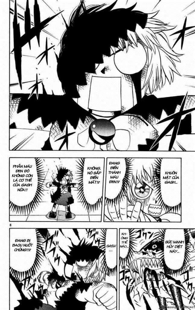 Konjiki No Gash!! Chapter 262 - Trang 2