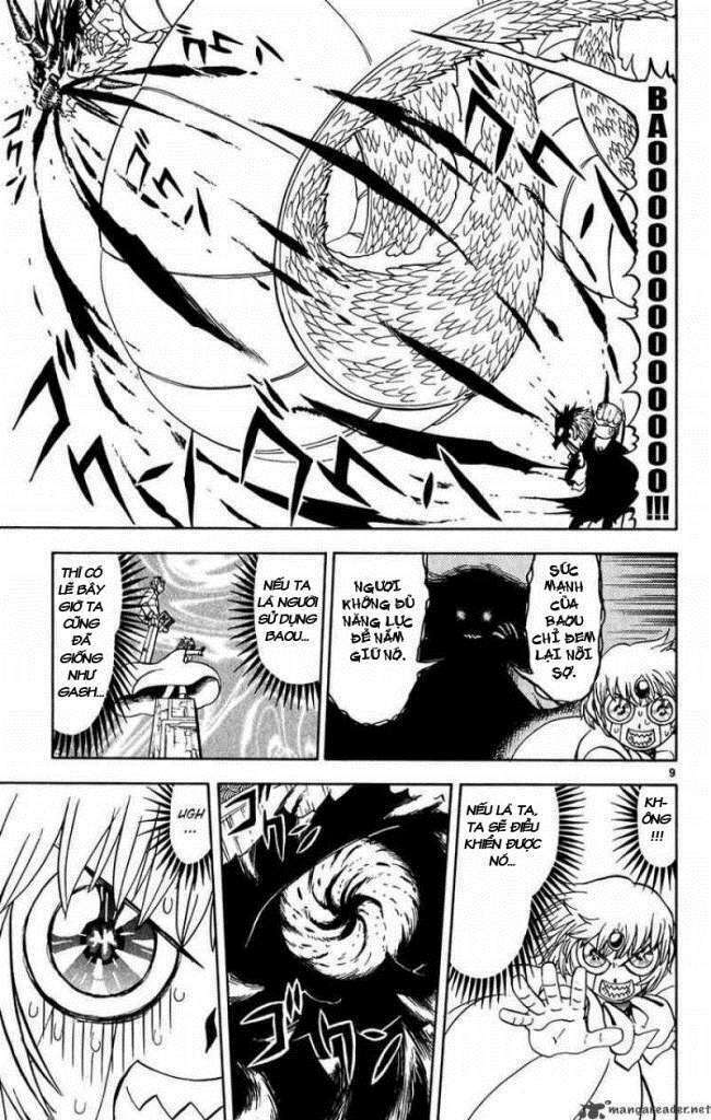 Konjiki No Gash!! Chapter 262 - Trang 2