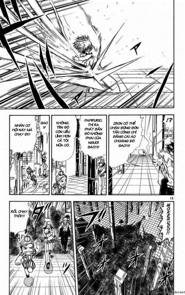 Konjiki No Gash!! Chapter 263 - Trang 2