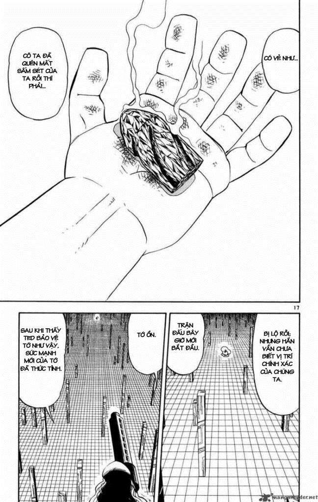 Konjiki No Gash!! Chapter 263 - Trang 2