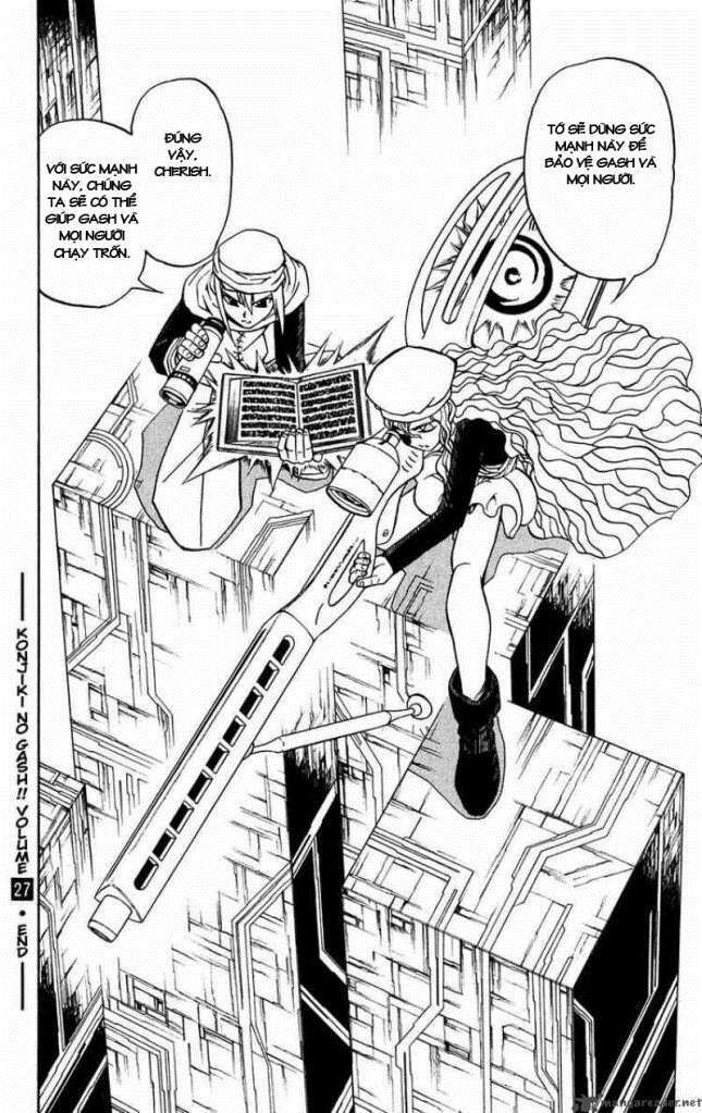Konjiki No Gash!! Chapter 263 - Trang 2