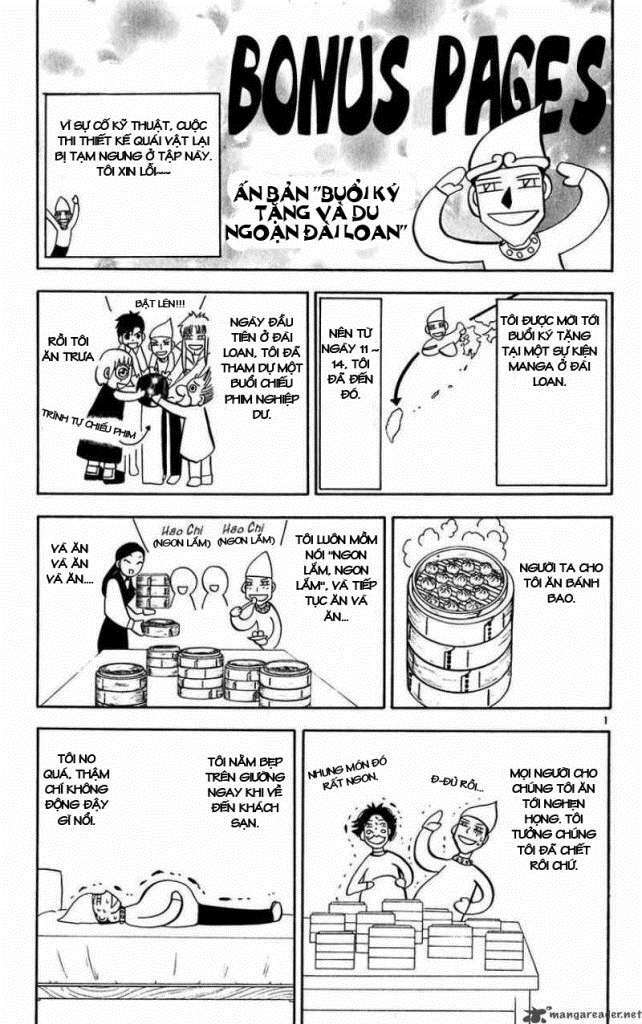 Konjiki No Gash!! Chapter 263 - Trang 2