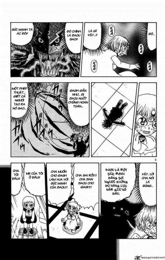 Konjiki No Gash!! Chapter 263 - Trang 2