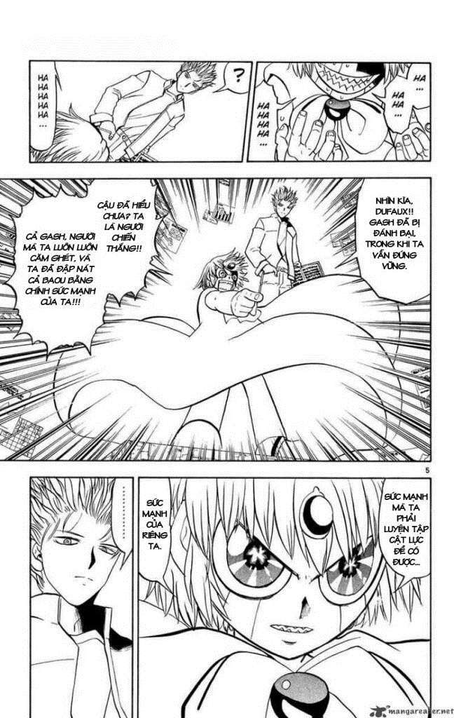 Konjiki No Gash!! Chapter 263 - Trang 2