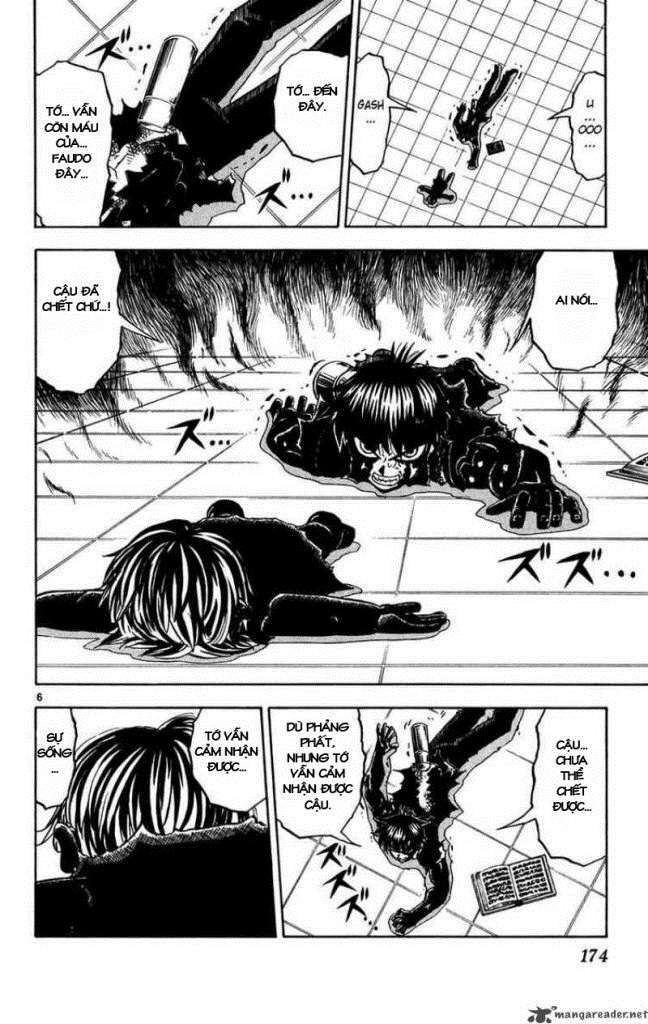 Konjiki No Gash!! Chapter 263 - Trang 2