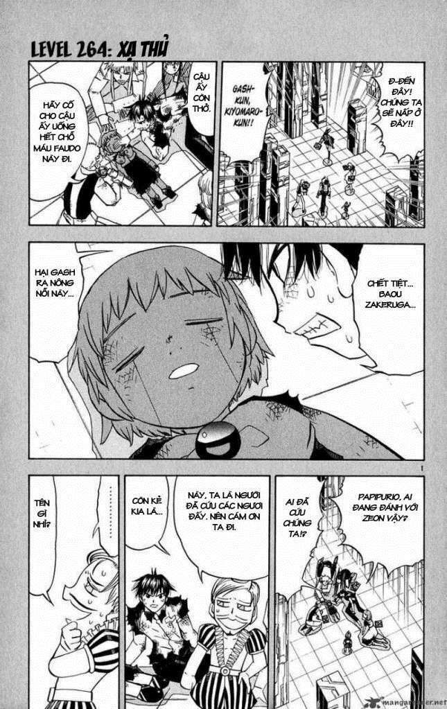 Konjiki No Gash!! Chapter 264 - Trang 2