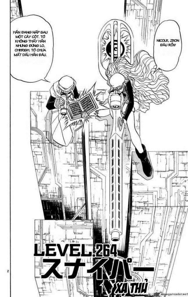 Konjiki No Gash!! Chapter 264 - Trang 2