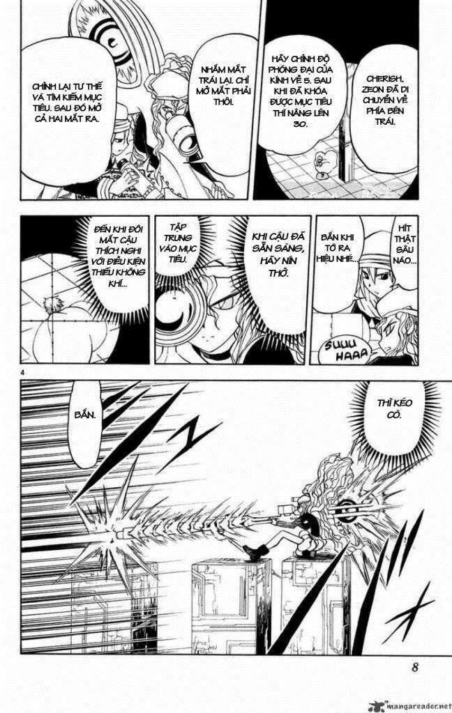 Konjiki No Gash!! Chapter 264 - Trang 2