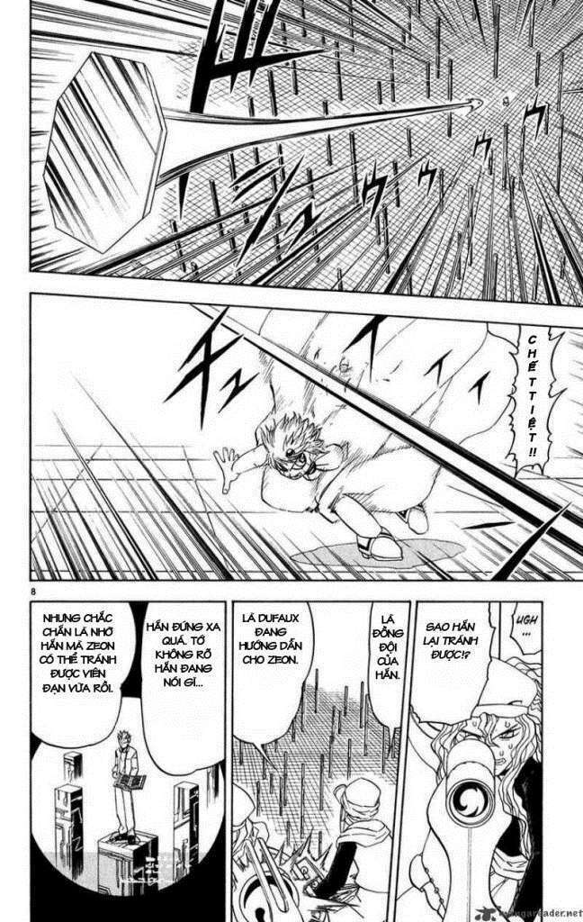 Konjiki No Gash!! Chapter 264 - Trang 2